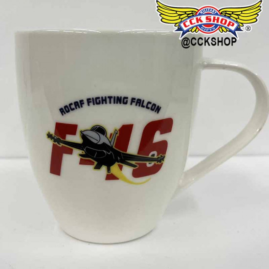 空軍陶瓷馬克杯 - F-16/官校/二聯隊/三聯隊/五聯隊